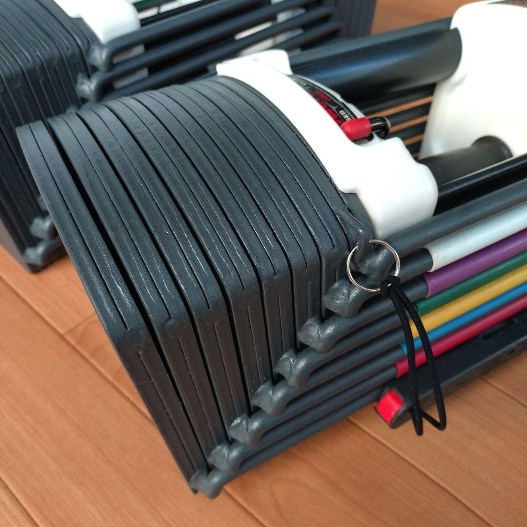 ① 正規品 POWER BLOCK SP9.0 41kg 2個セット 計82kg