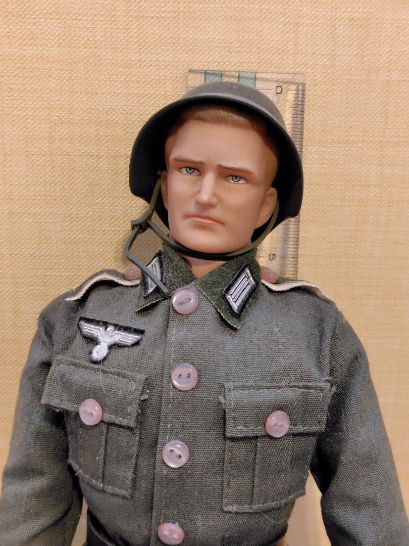 フィギュア コンバットジョー