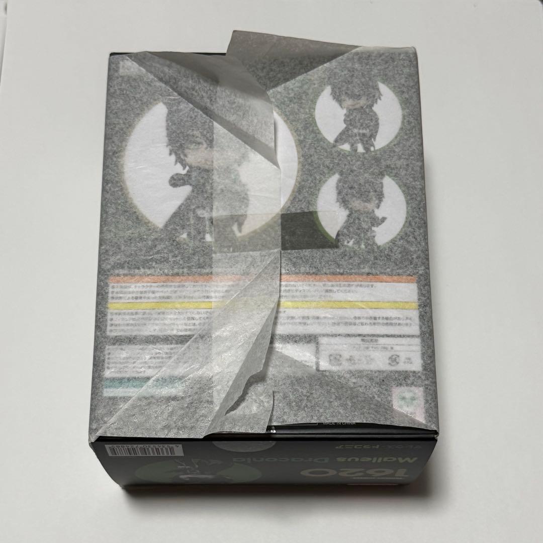 ツイステ マレウス ねんどろいど 特典缶バッジ