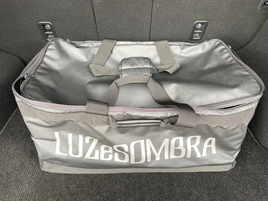 LUZ e SOMBRA 大容量スポーツバッグ