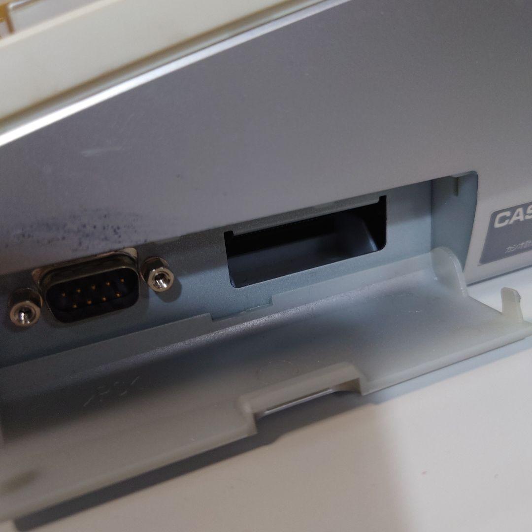 定番人気機種　動作確認済み　CASIO カシオ　レジスタ　TE-300