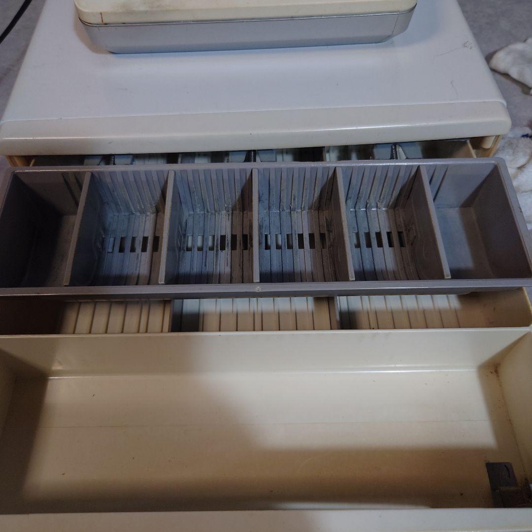 定番人気機種　動作確認済み　CASIO カシオ　レジスタ　TE-300