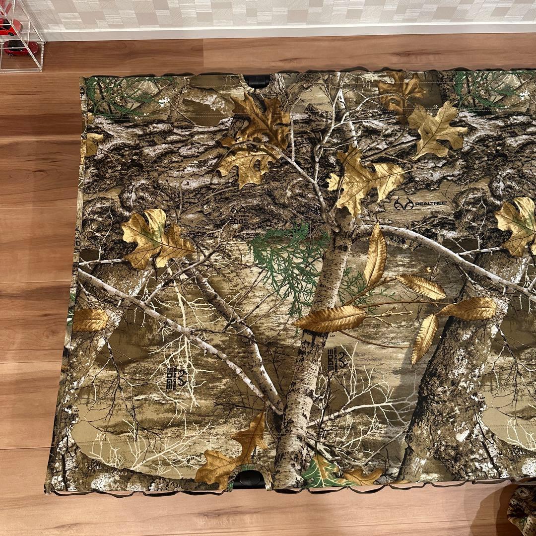 廃盤希少☆ヘリノックス タクティカルコット リアルツリー