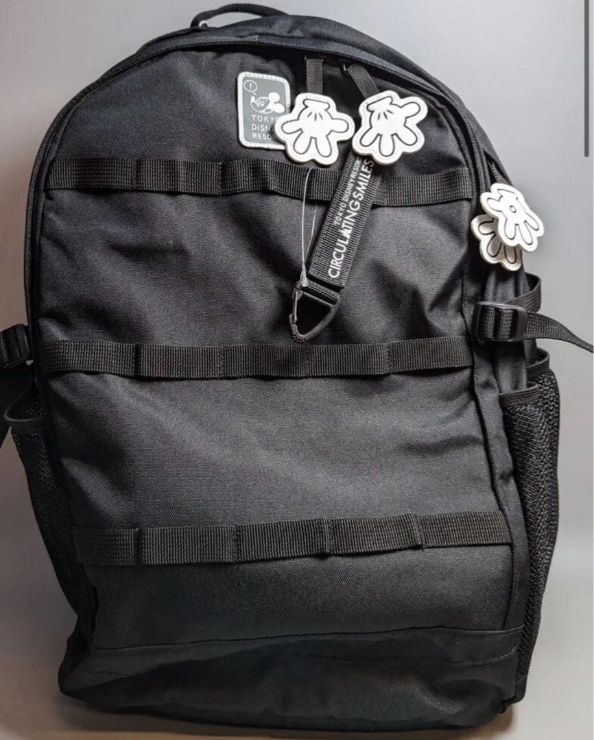 【新品＆匿名配送】ディズニー サーキュレーティングスマイル リュック