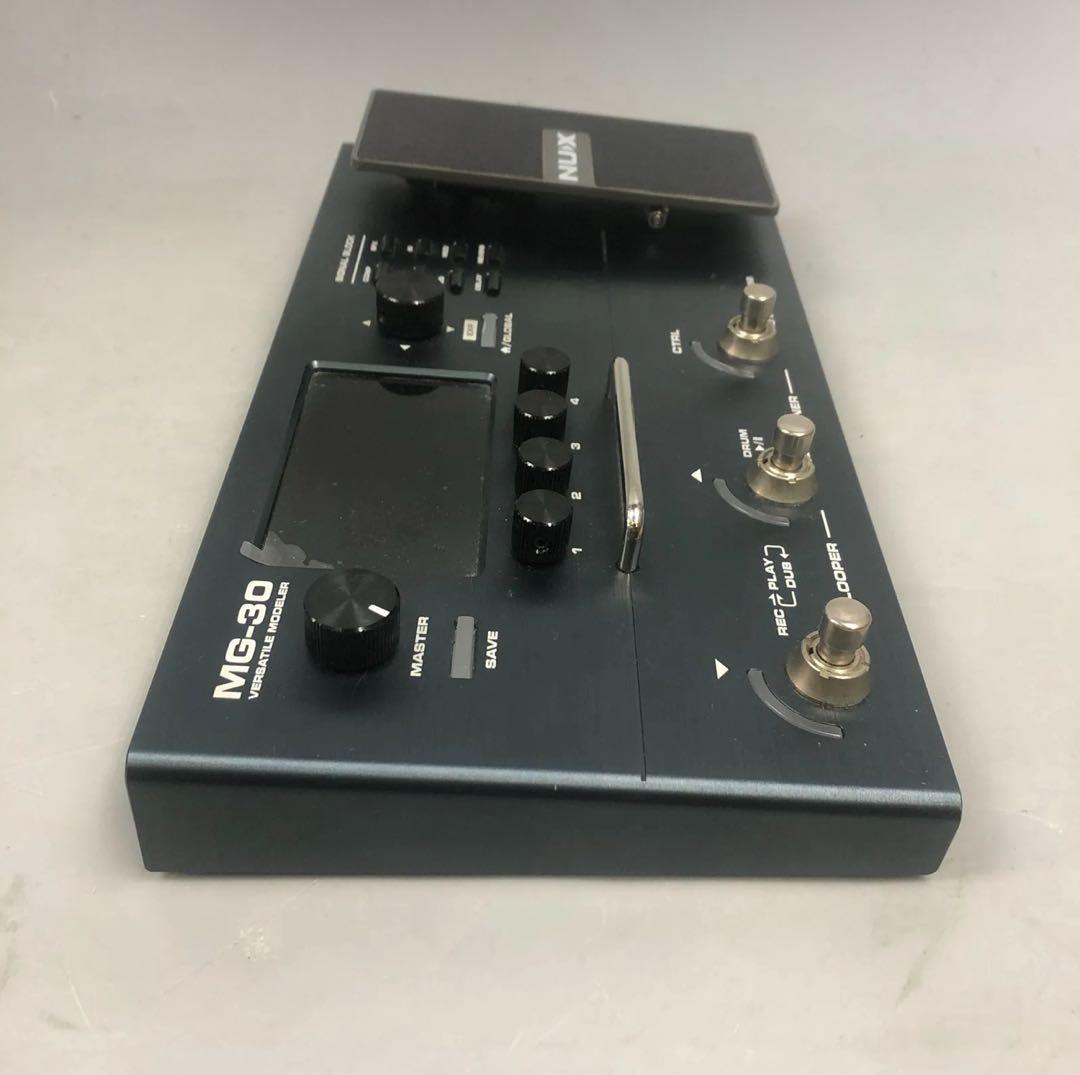 NUX　 MG-30 Multi-Effects f146