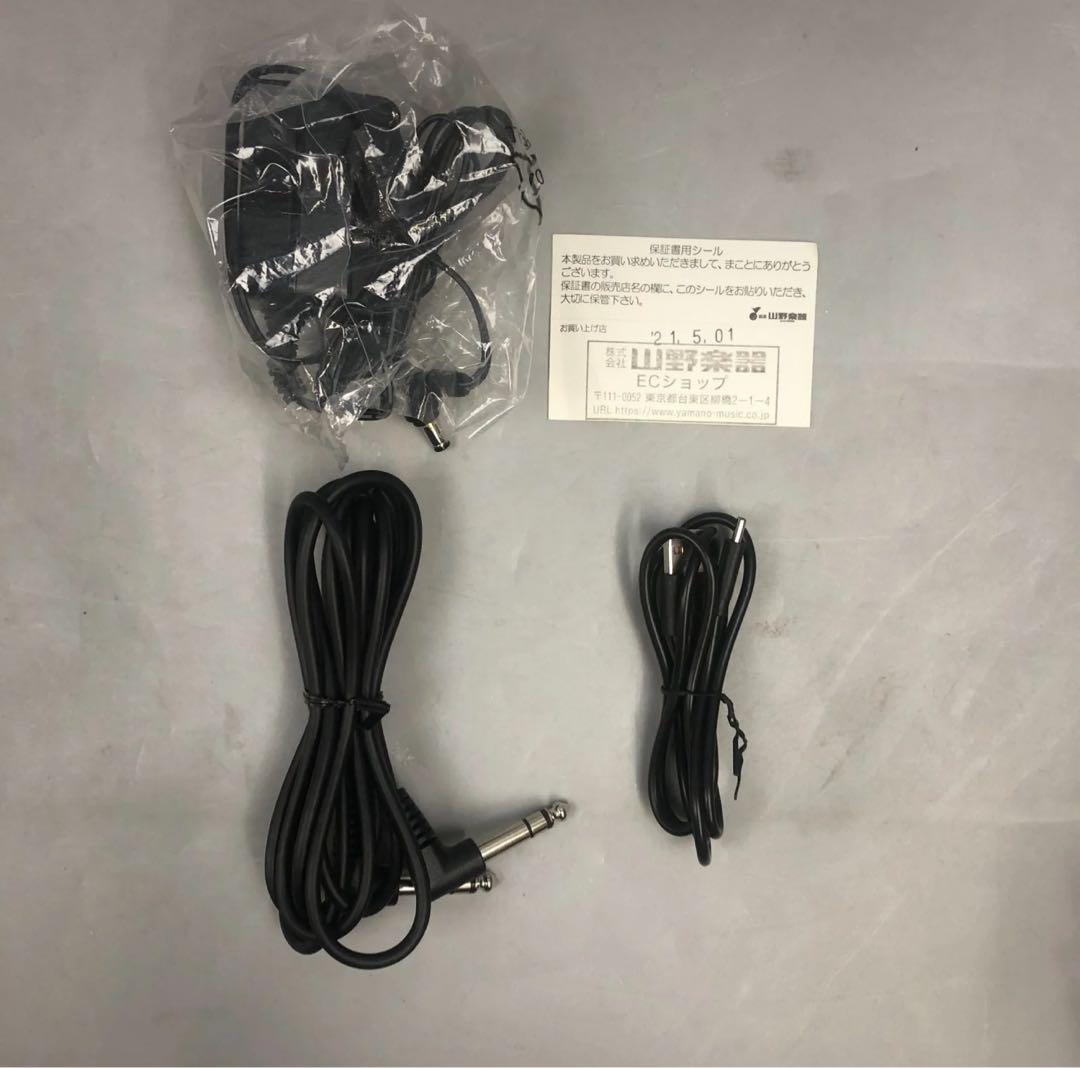 NUX　 MG-30 Multi-Effects f146