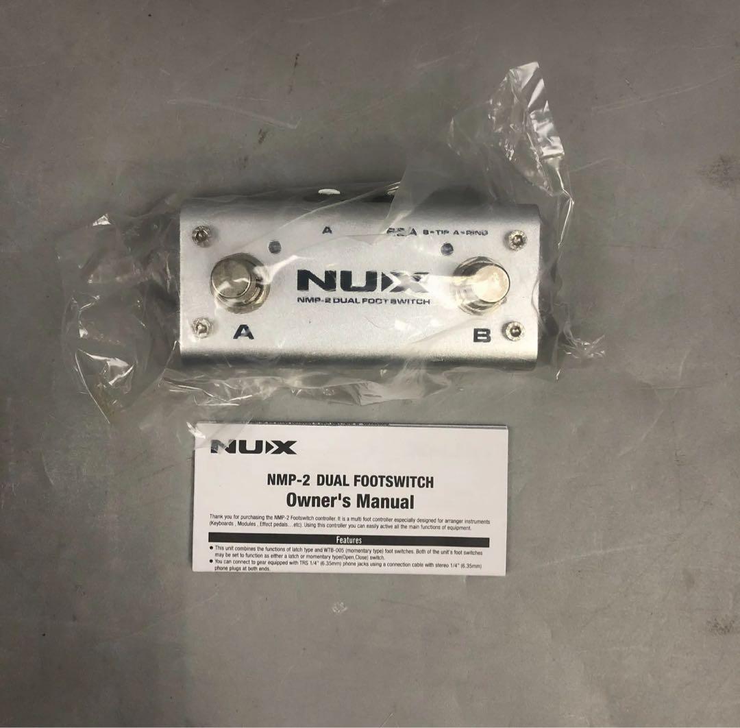 NUX　 MG-30 Multi-Effects f146