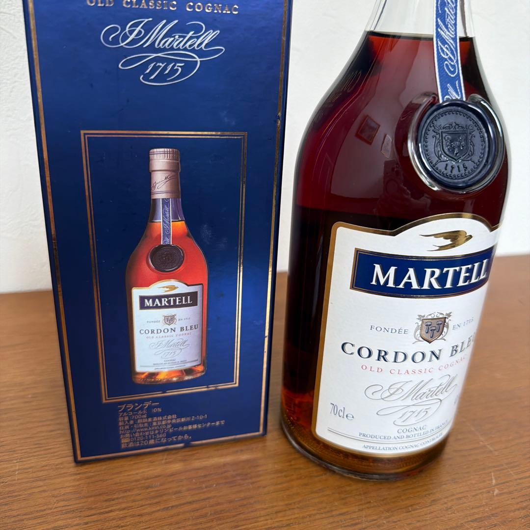 マーテルコルドンブルー　700ml