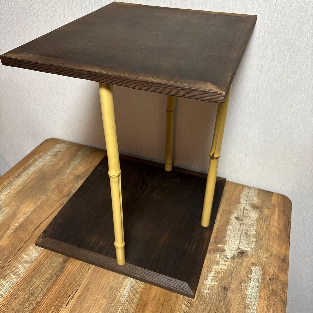 五行棚　裏千家　玄々斎好 茶道具