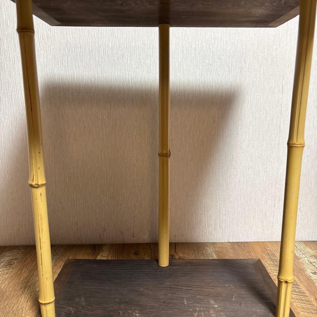 五行棚　裏千家　玄々斎好 茶道具