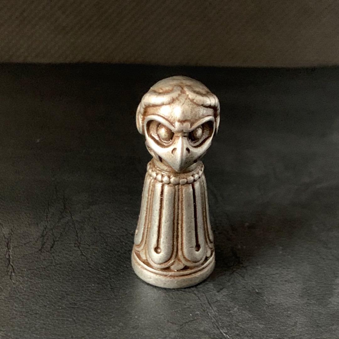 チベット 密教 天鉄　印鑑 印章　ハンコ　法器 刻 蔵式 天鉄