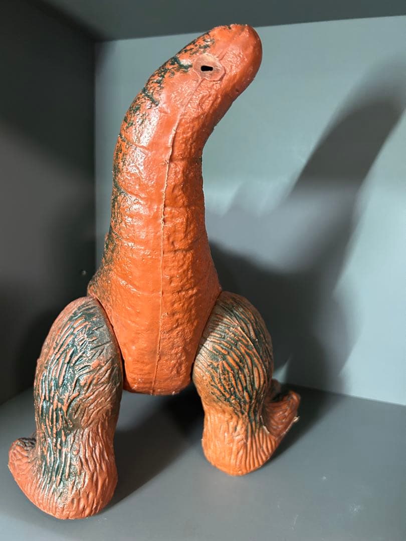 ジャイアントゴジラ　ポリエチレン製