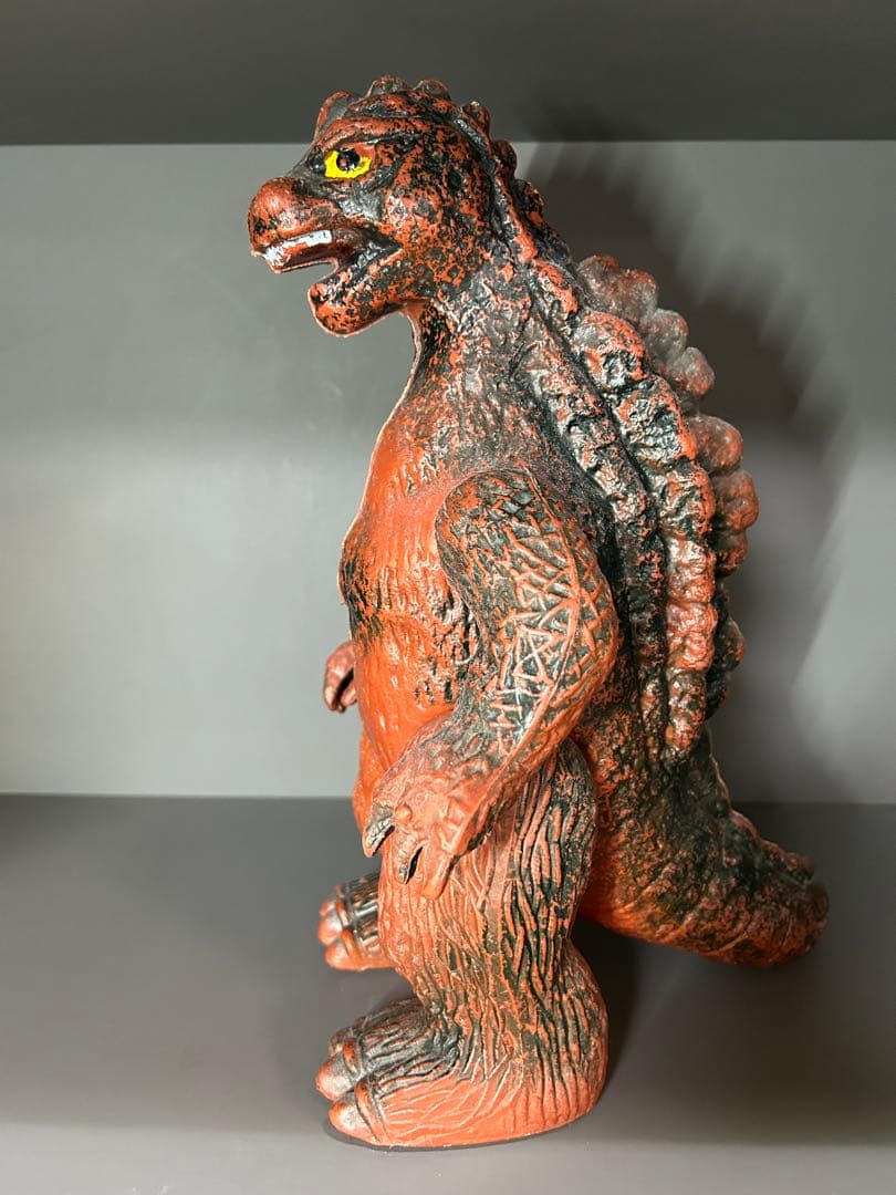 ジャイアントゴジラ　ポリエチレン製