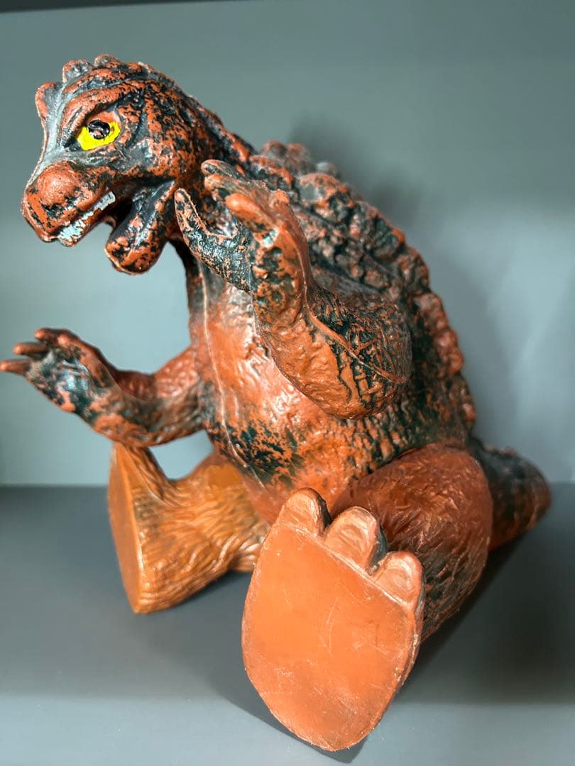 ジャイアントゴジラ　ポリエチレン製