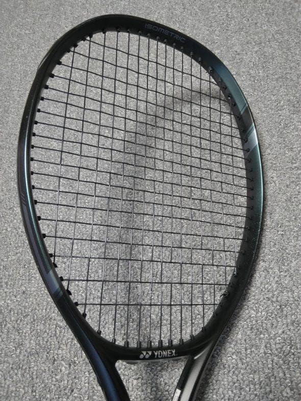 ヨネックス EZONE100 アクアナイトブラック G2