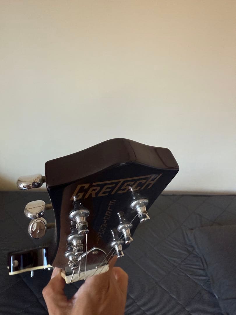 値下げ！［美品］Gretsch / G5445T Black