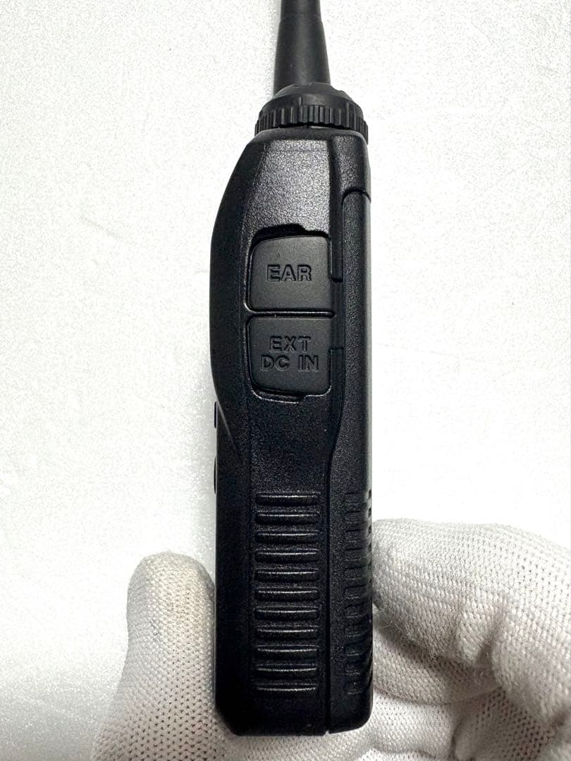 YAESU VX-3 八重洲無線 USB電源ケーブル付