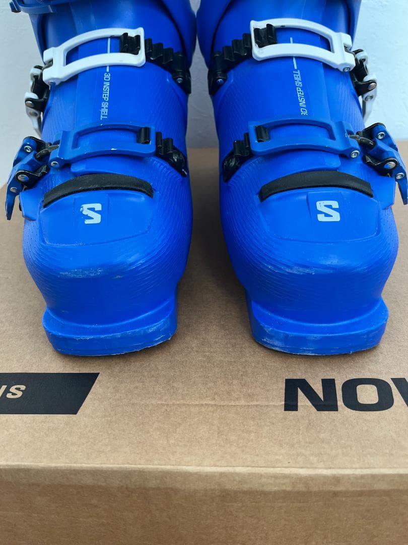 SALOMON S/PRO RACE 110 スキーブーツ 25-25.5