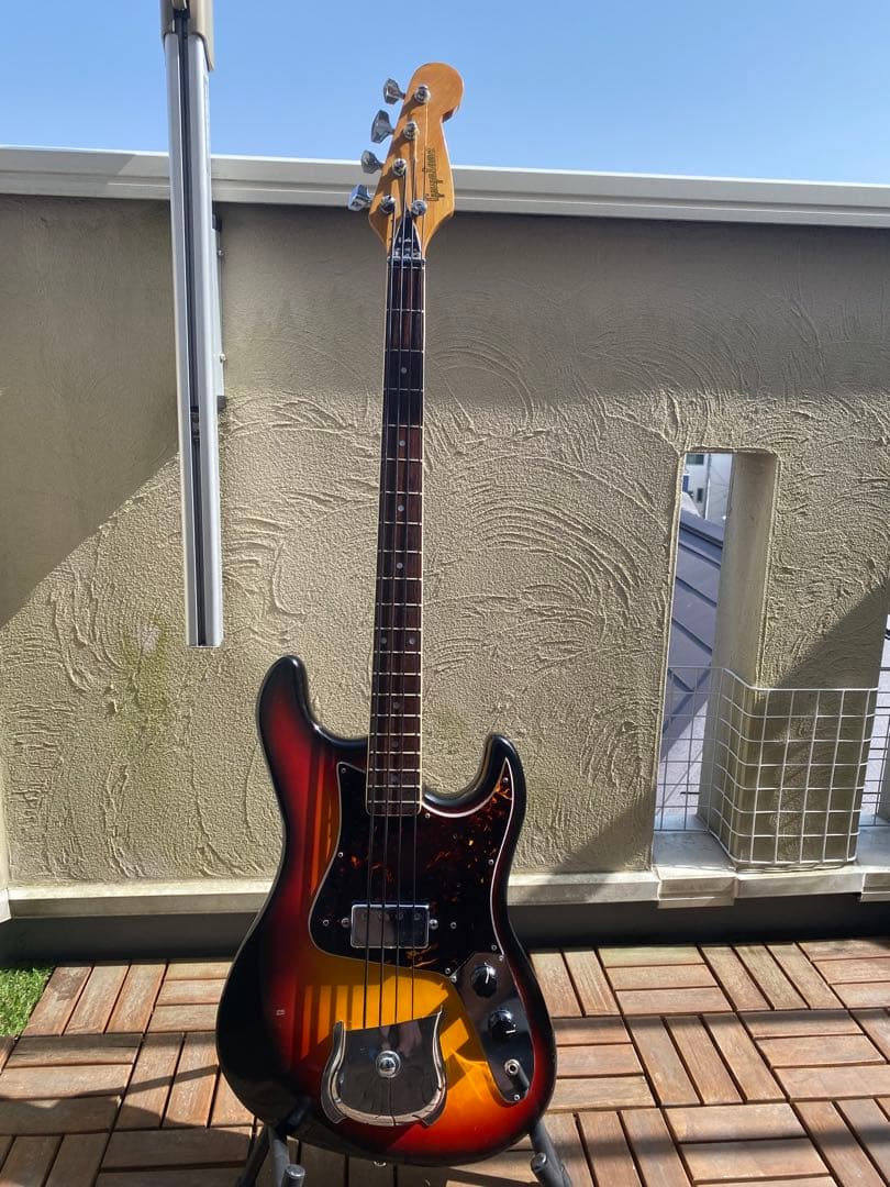 グヤトーン　ビザールベースギター（EB-25）