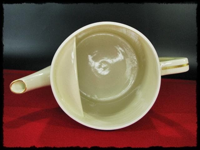 仁清 金銀 銀杏 水次 前田 宝泉 イチョウ 茶道具 水注 f180