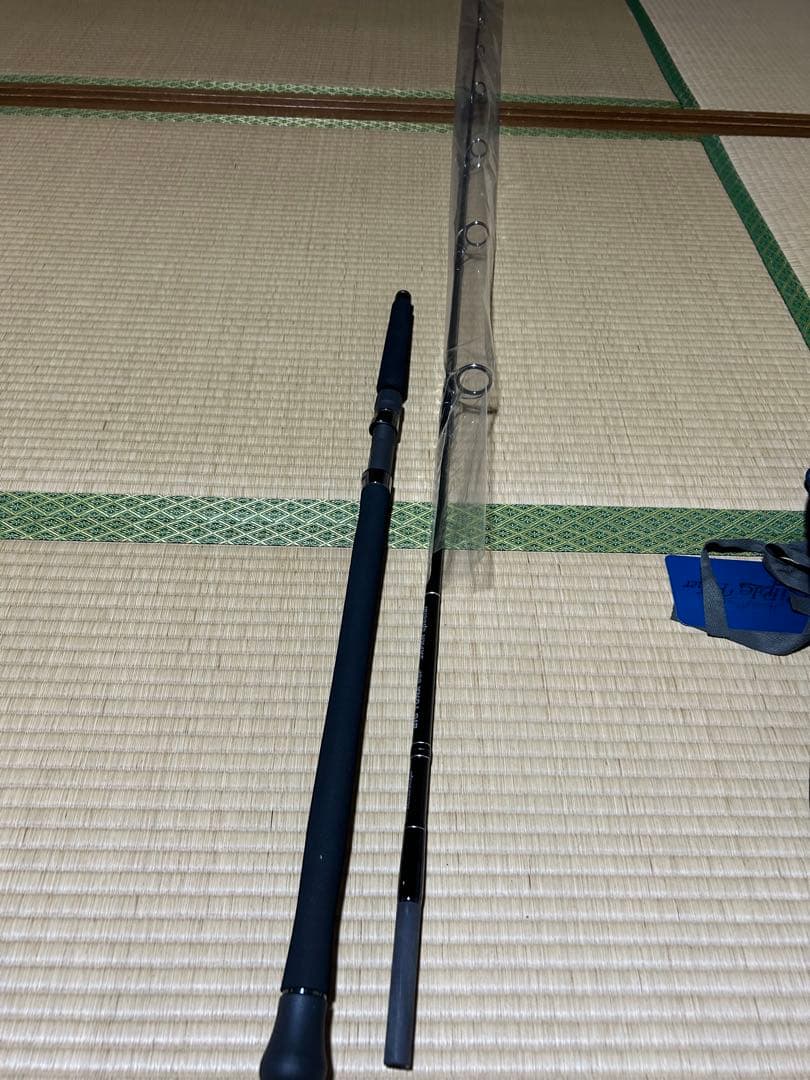 BIG TUNA 85F JAPAN special オフショアロッド