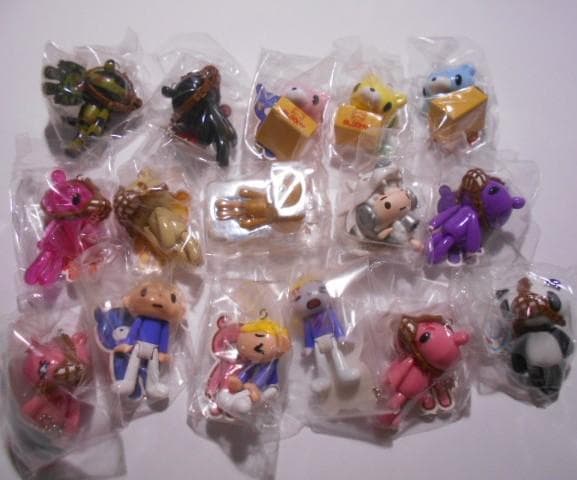 グル～ミ～ チャッX ぷら～んぷらんキーチェーン Vol.3 全16種セット