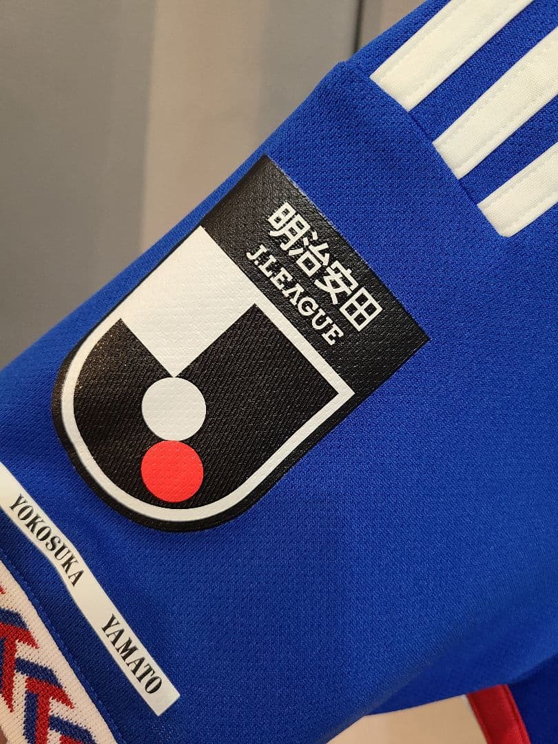 横浜Fマリノス 永戸勝也 2024公式ユニフォーム