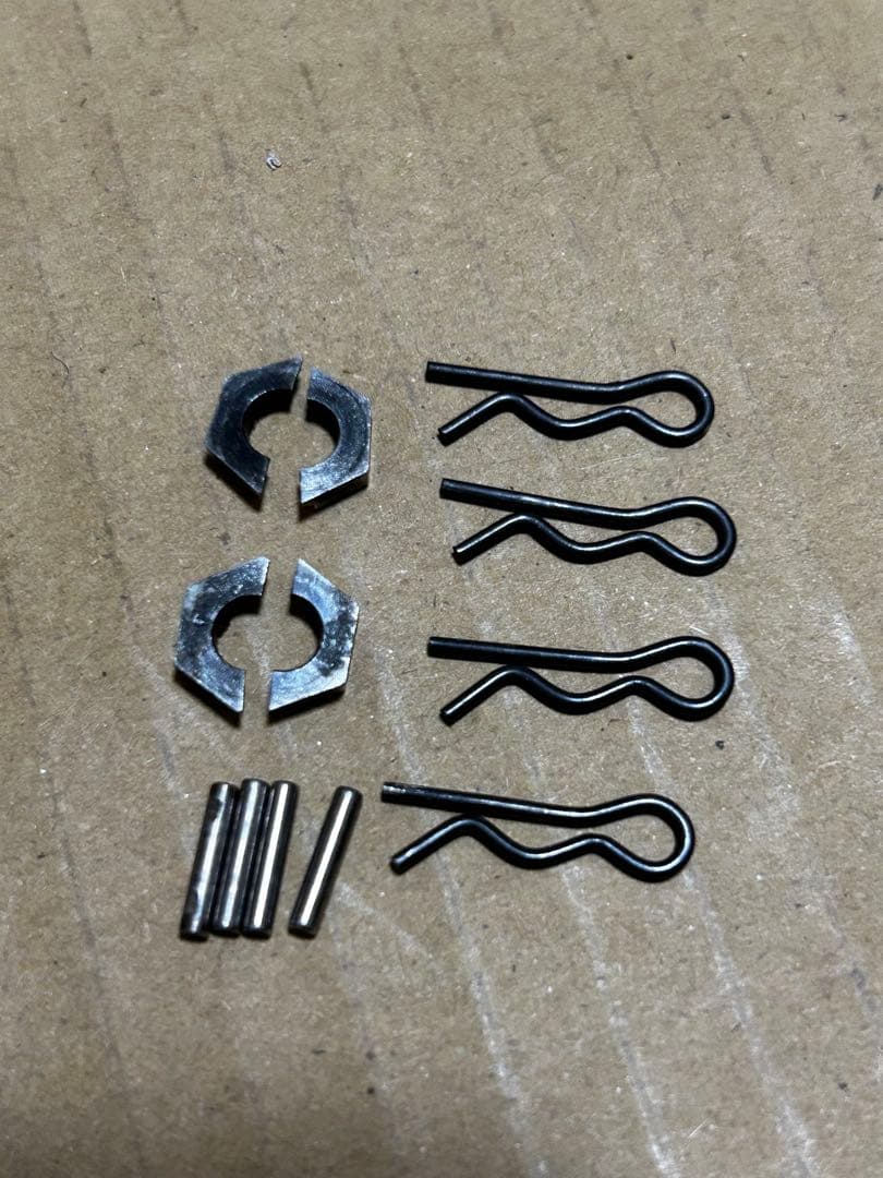 タミヤ　DB01 ドゥルガ　オプション多数