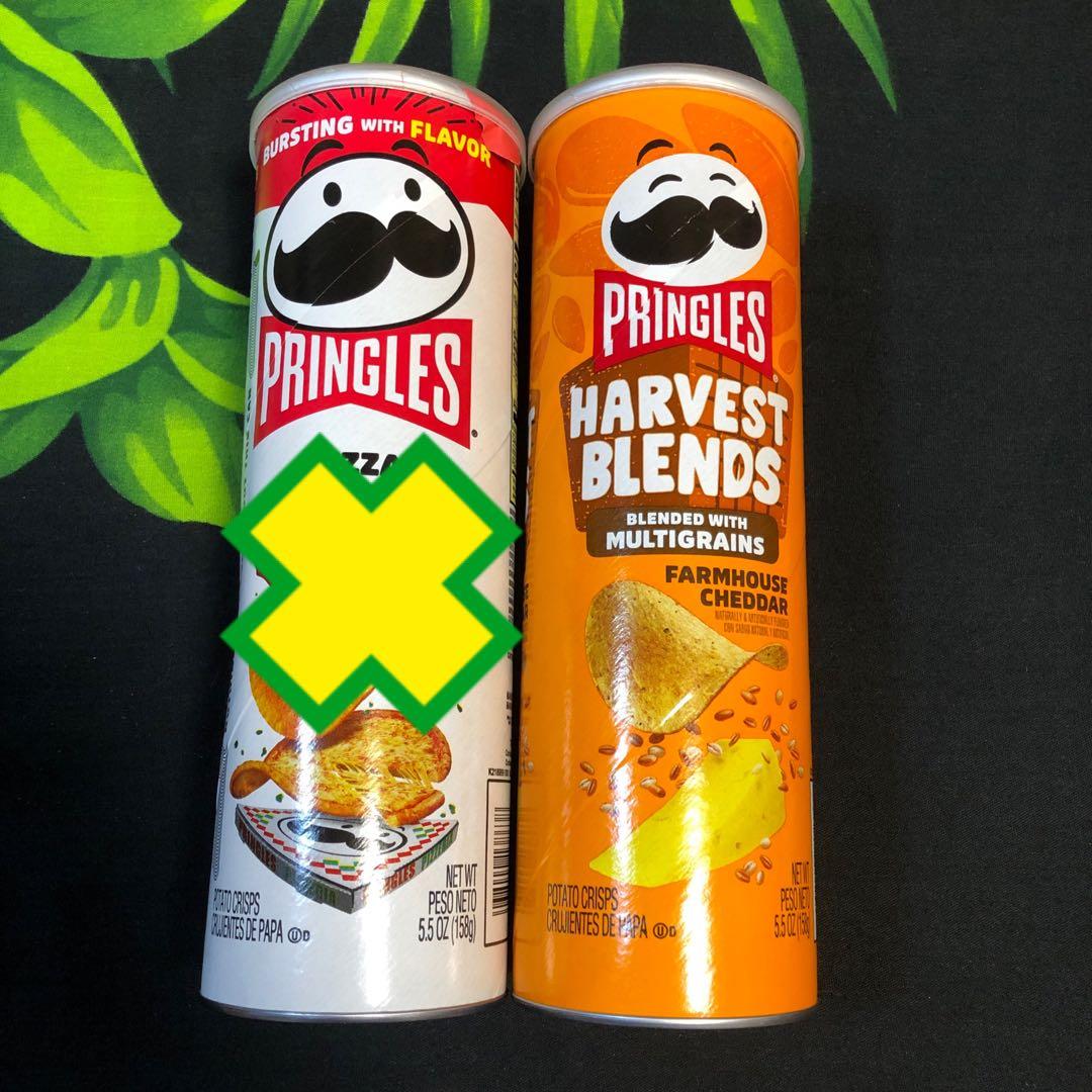 Minao様アメリカ限定プリングルスハバネロライムポテトチップス他アメリカ菓子