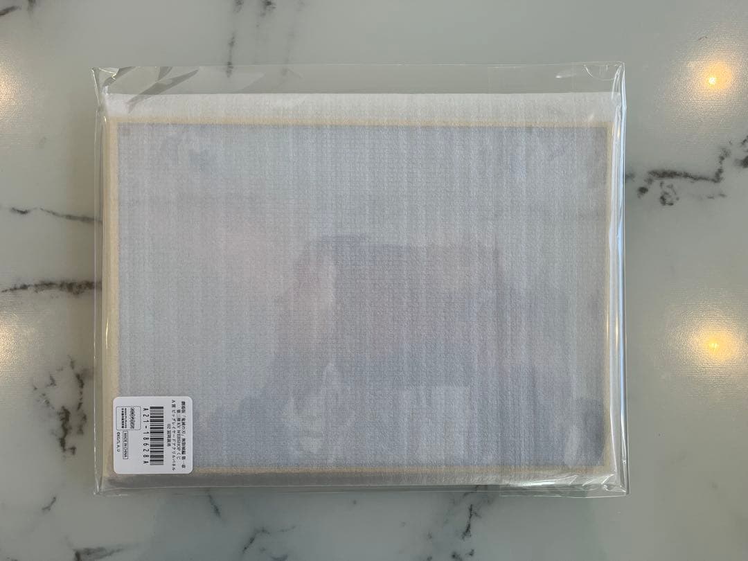 鬼滅の刃 WEBSHOPくじA賞 ビッグレイヤードアクリルパネル 冨岡義勇