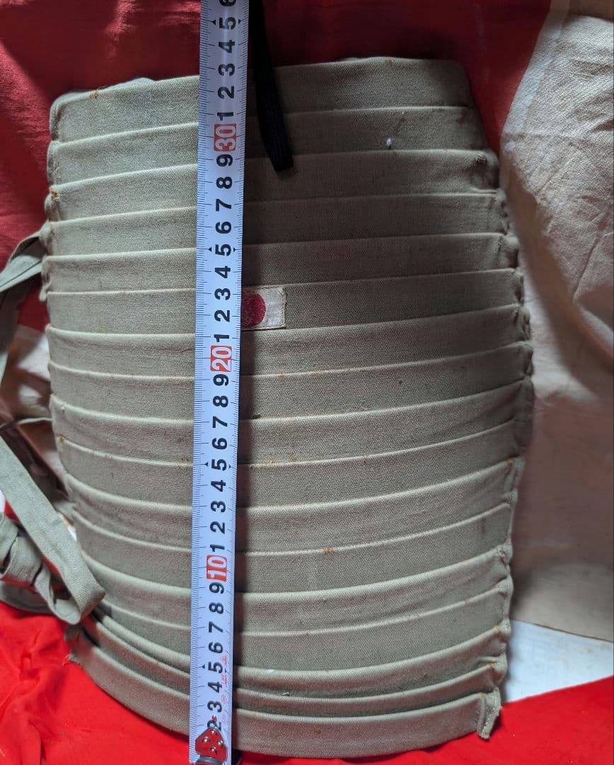 防弾衣　防弾チョッキ　防衛　日本軍　陸軍　大日本帝国