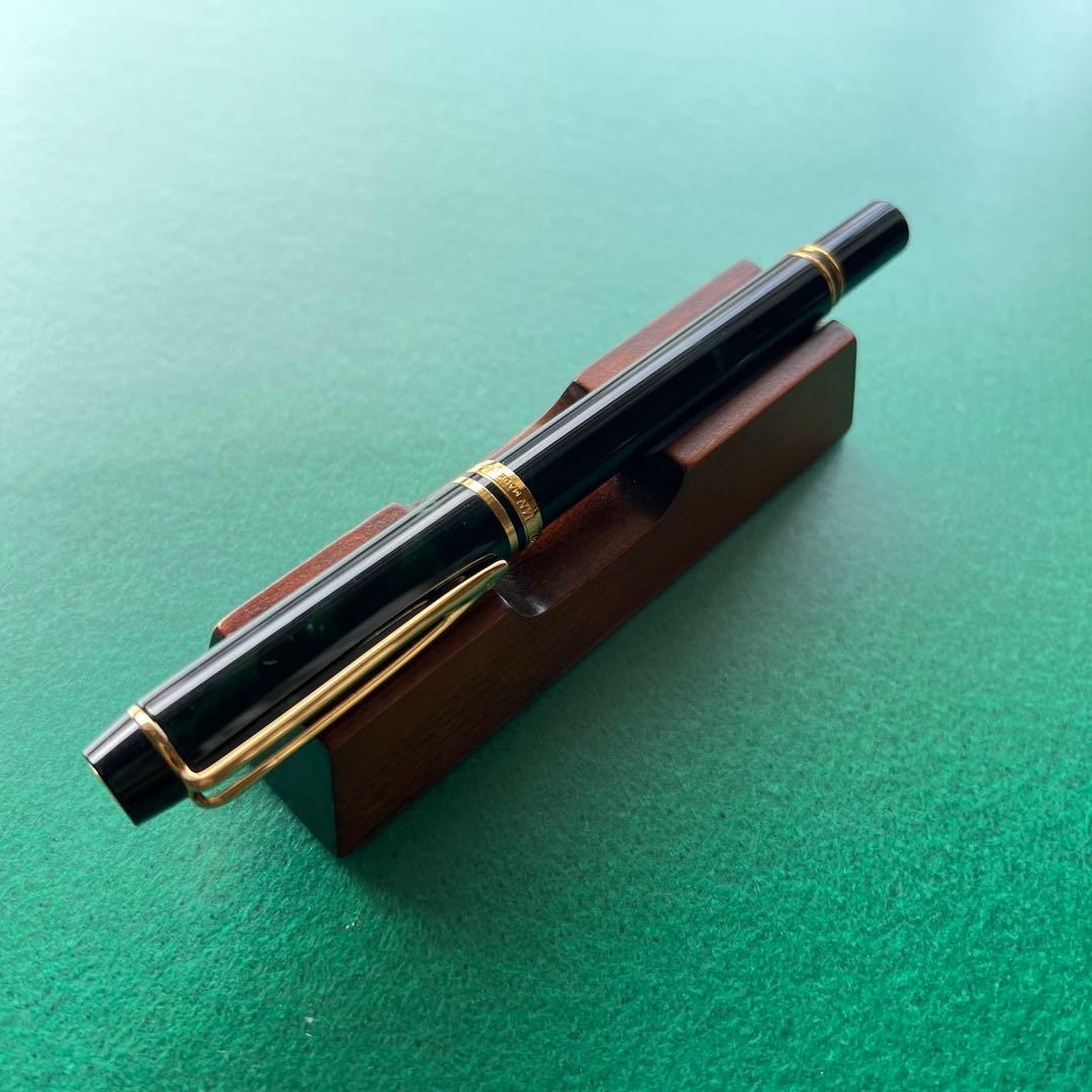 ウォーターマン ルマン200 ラプソディ 万年筆　グリーン