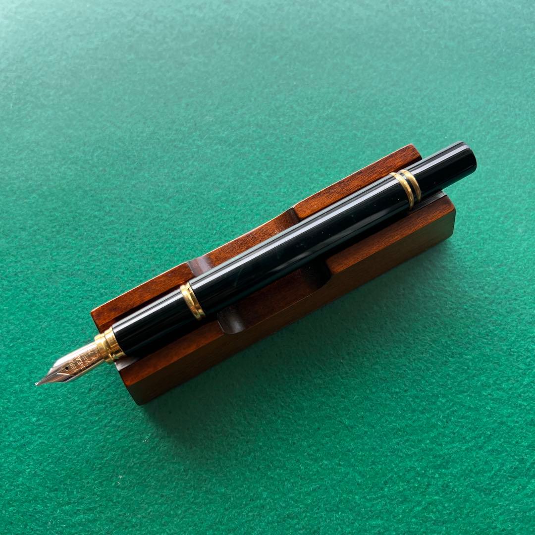 ウォーターマン ルマン200 ラプソディ 万年筆　グリーン