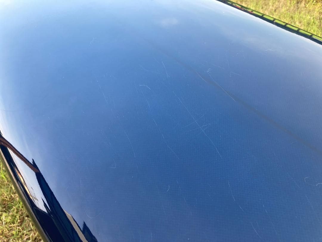 ALBUM Lightbender 6'1\" アルバムサーフボード、フィン付き