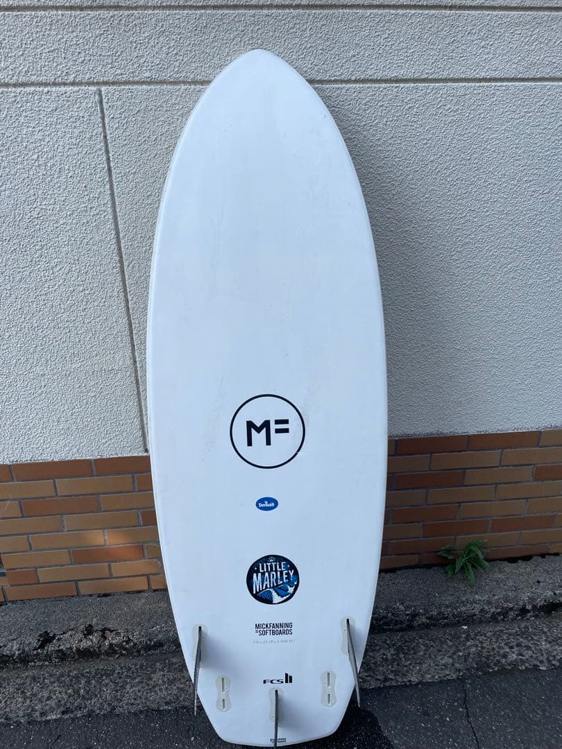 ミックファニング LITTLE MARLEY 5'10\