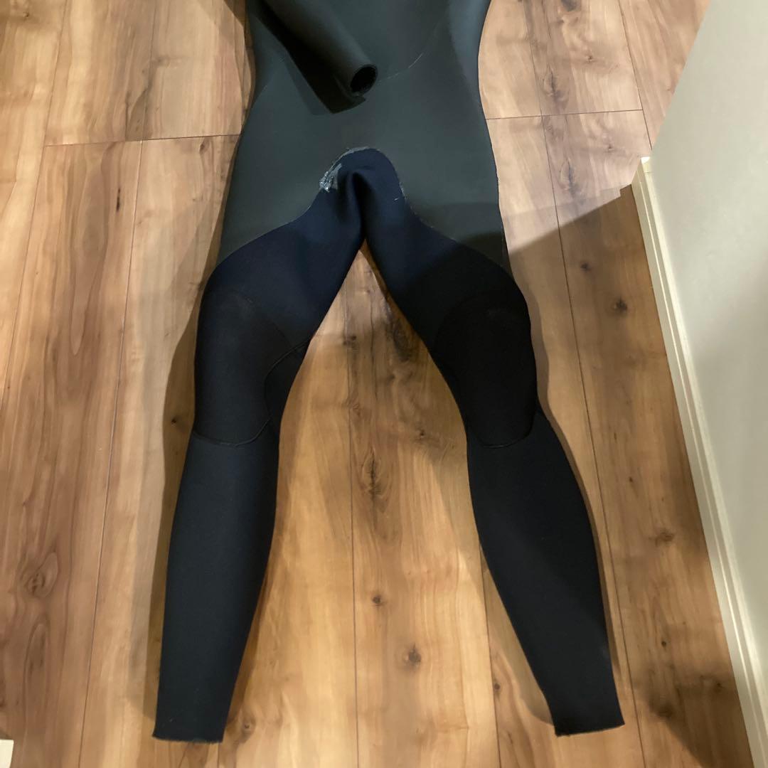 RASH WETSUITS CO セミドライ5mm3mm