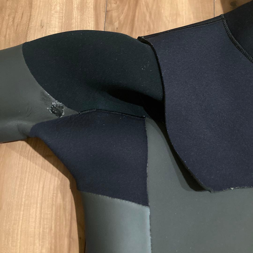 RASH WETSUITS CO セミドライ5mm3mm