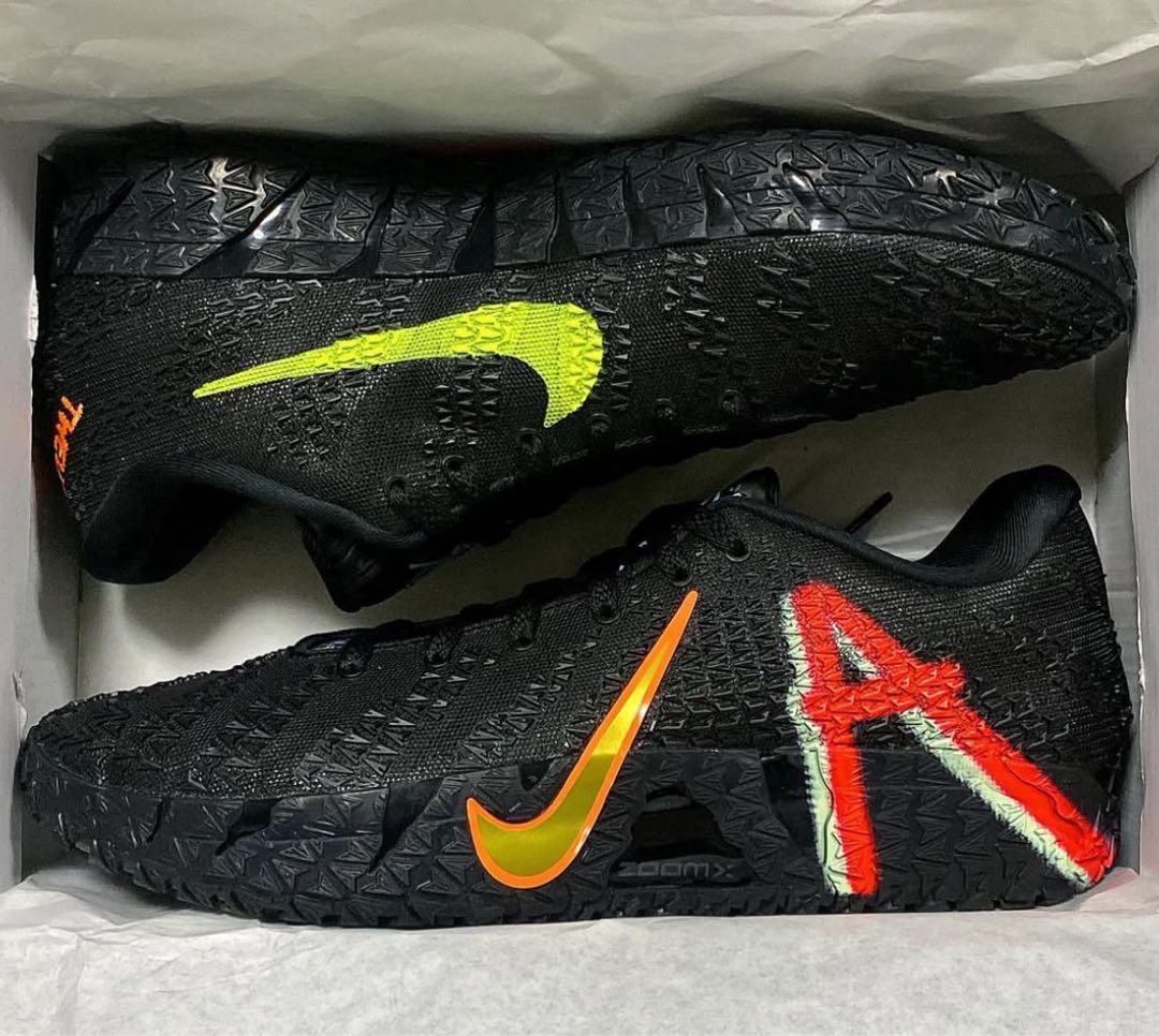 日本未発売　NIKE JA 3 NY ''NY vs NY'' 30cm