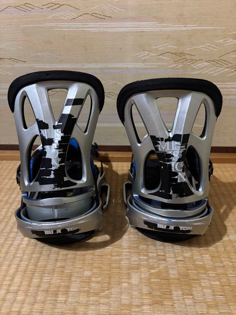 【ジーニー】【EST/チャネル専用】BURTON MISSION EST