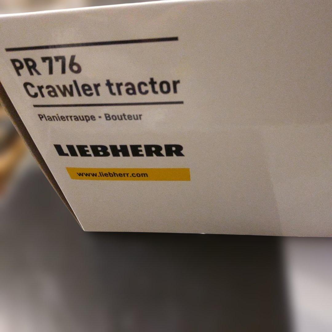 その他 Liebherr PR 776 Crawler Tractor 1/50