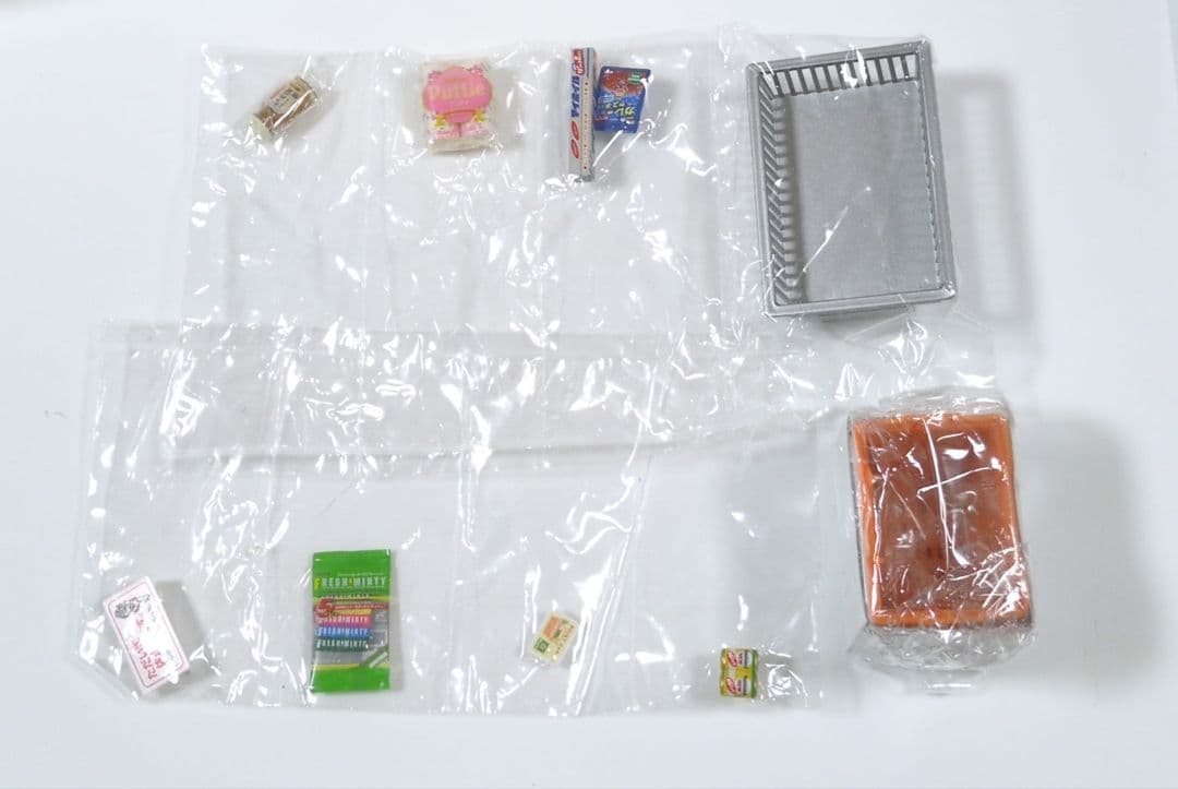 レア！シークレットあり！リーメント　スーパーでおかいもの　11種フルコンプリート