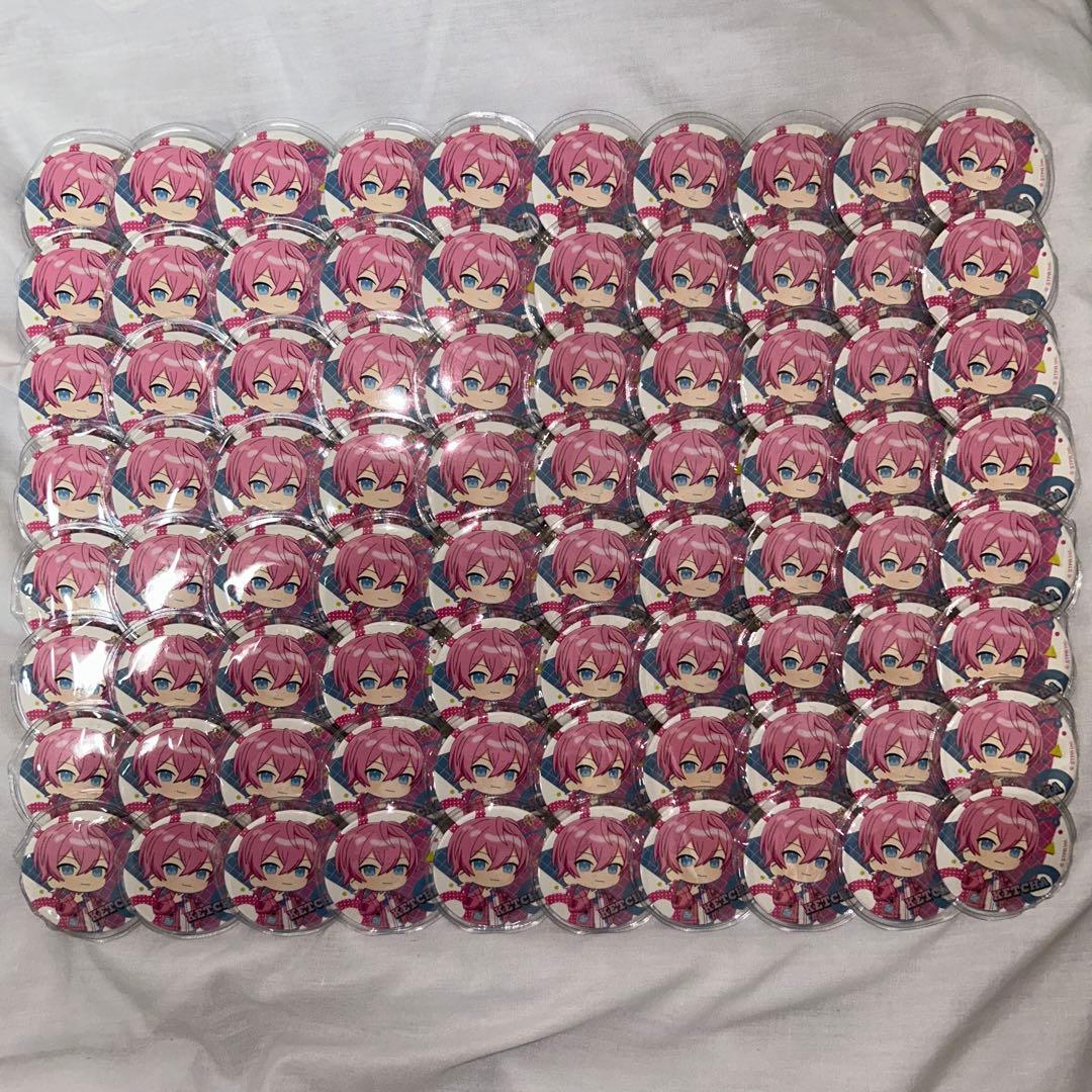 けちゃ虹デフォビジュ