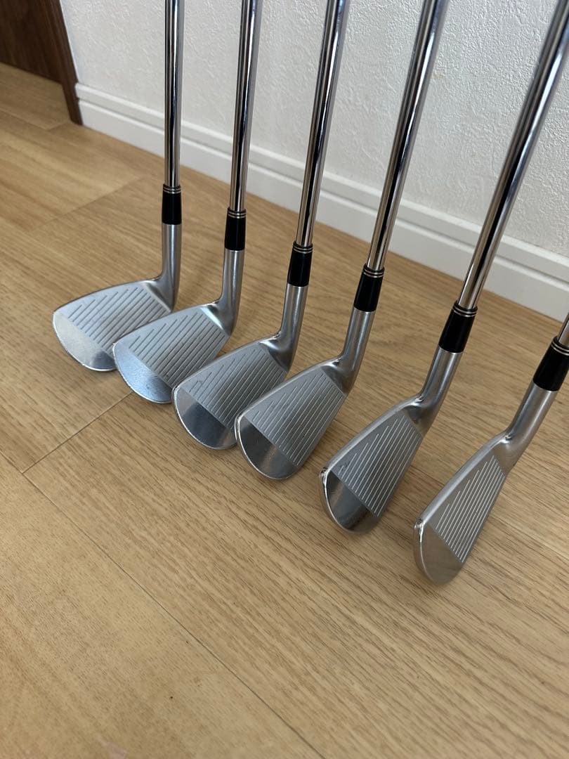 【名器】TOURSTAGE X-BLADE 709 アイアン 6本セット