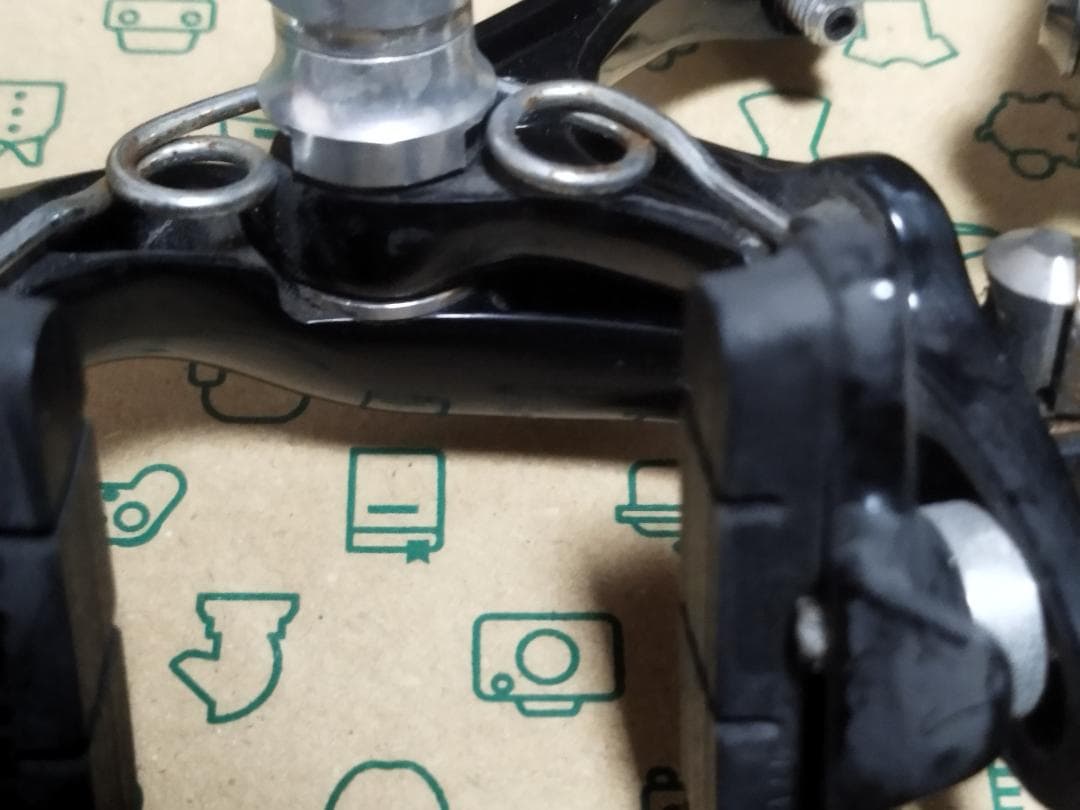 Campagnolo Record ブレーキフロント&リアセット