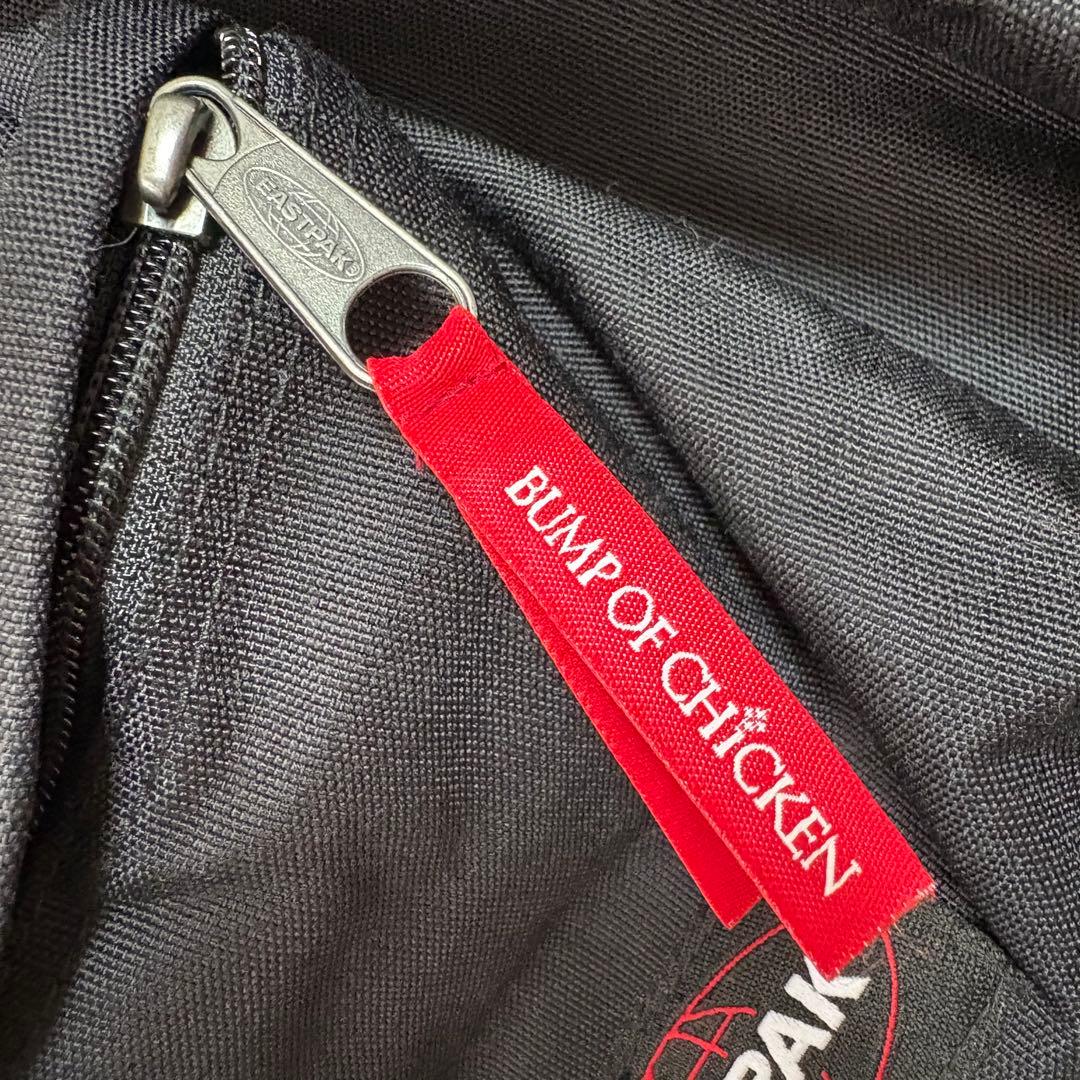 BUMP OF CHICKEN リュックとニコルポーチ