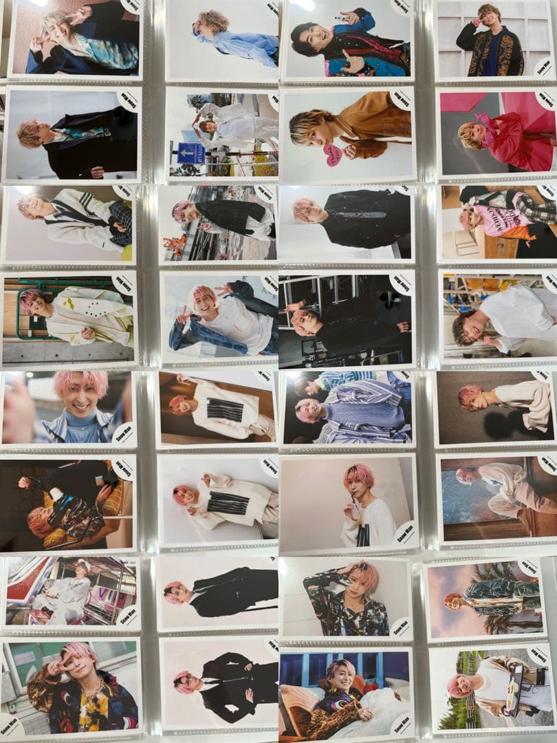  Man 公式写真 ステフォ まとめ売り