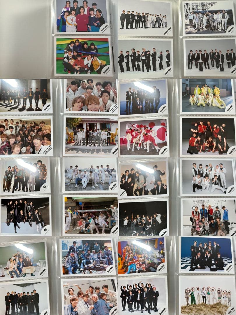  Man 公式写真 ステフォ まとめ売り