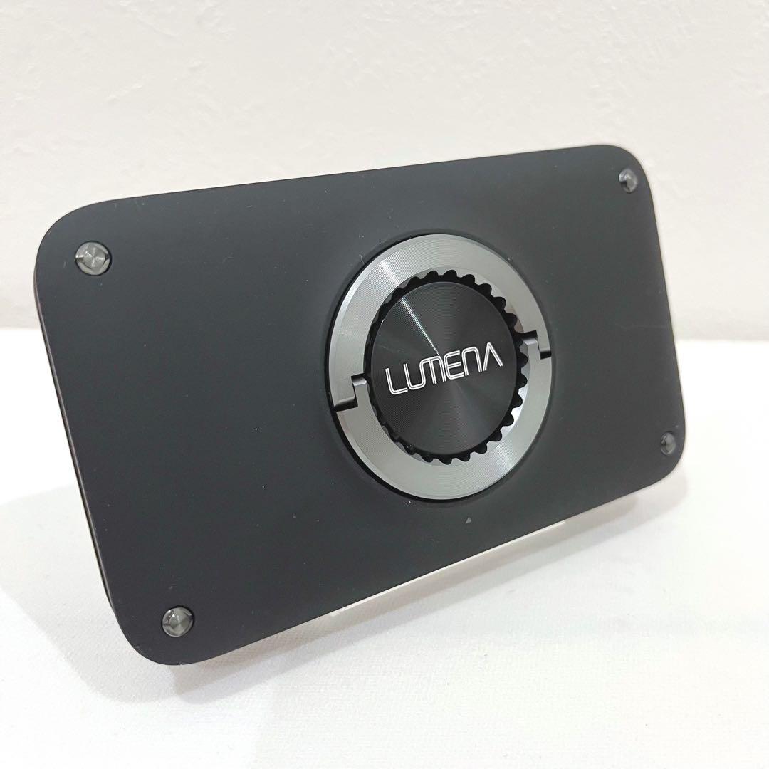 【ほぼ未使用】LEDランタン LUMENA2 ルーメナー