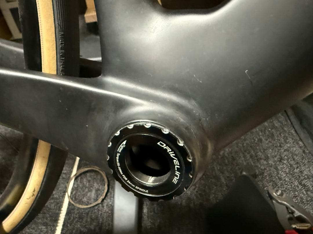 BRIDGESTONE ブリヂストン RP9 カーボンフレーム 490 size