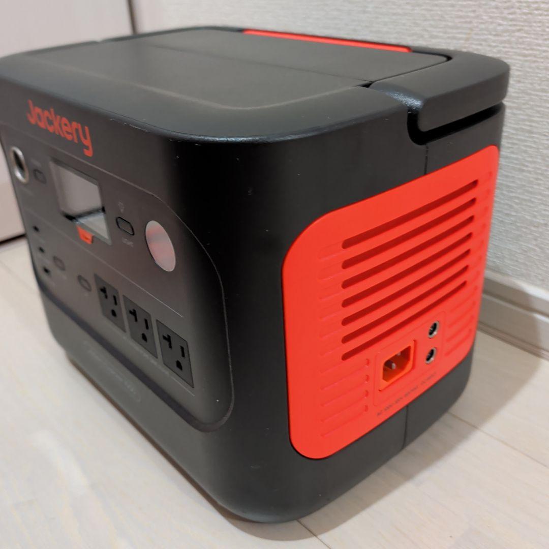 Jackery ジャクリ ポータブル電源 1000 NEW JE-1000D